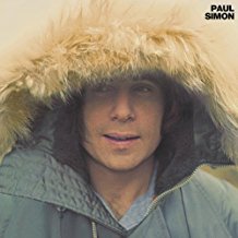 LP - Paul Simon - Self-titled