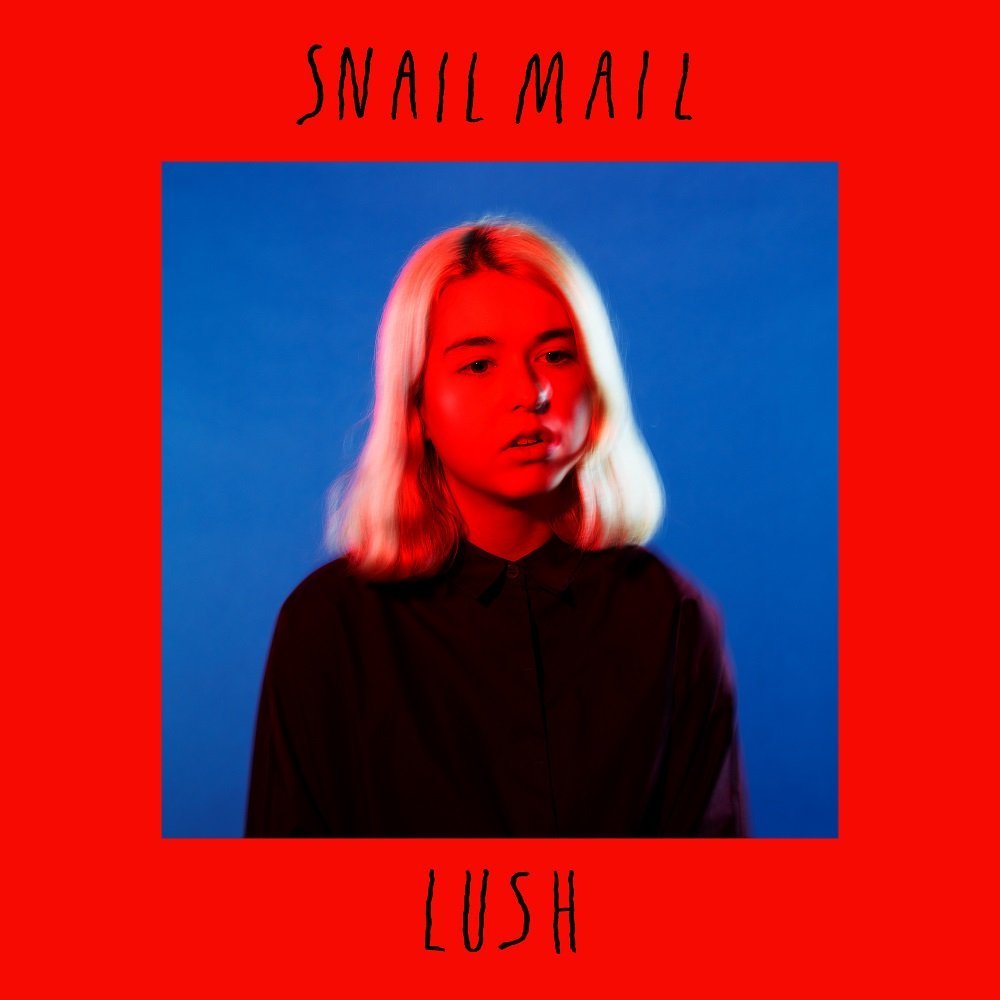 LP - Snail Mail - Lush