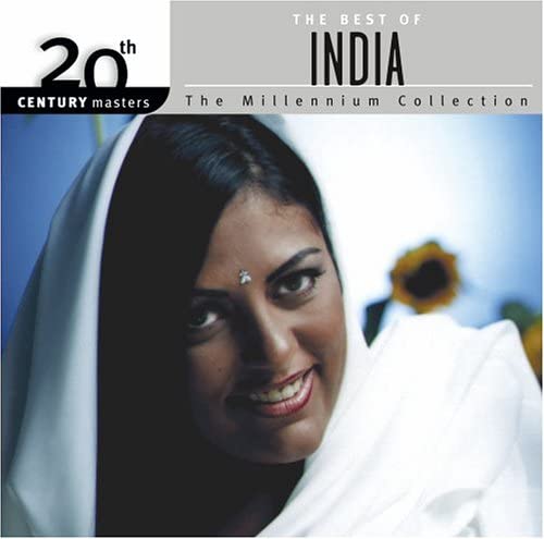 India - The Best Of - USED CD