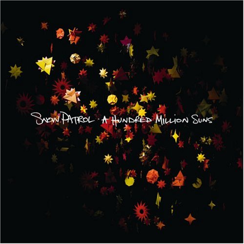 USED CD - Snow Patrol - A Hundred MIllion Suns