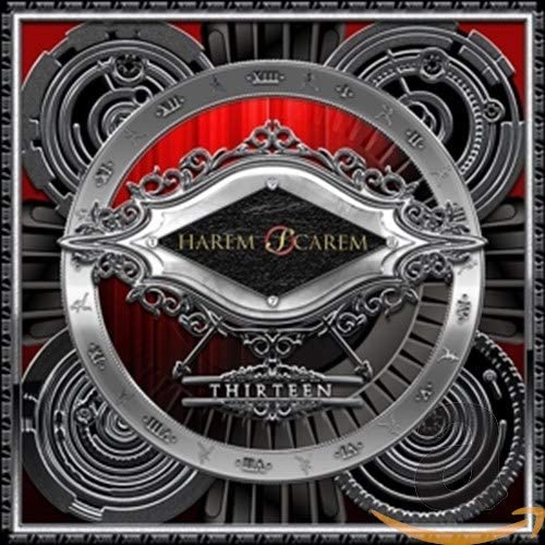 Harem Scarem - Thirteen - CD