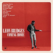 CD - Leon Bridges - Coming Home