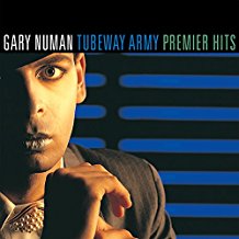 Gary Numan - Tubeway Army - Premier Hits - 2LP