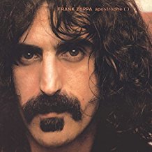 LP - Frank Zappa - Apostrophe (')