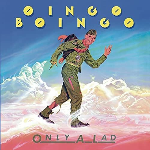 CD - Oingo Boingo - Only A Lad