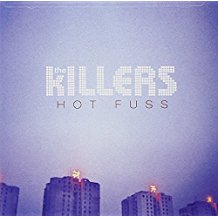 LP - The Killers - Hot Fuss
