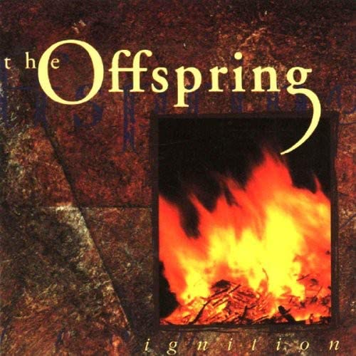 The Offspring - Ignition - LP
