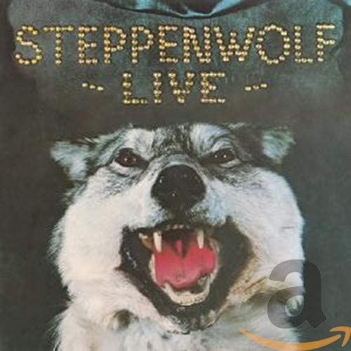 Steppenwolf - Live - CD