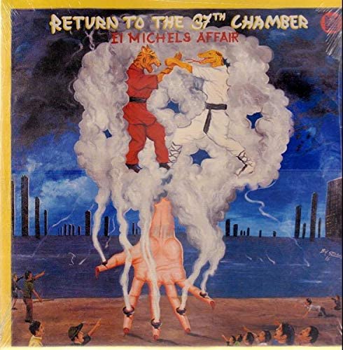LP - El Michels Affair - Return To The 37th Chamber