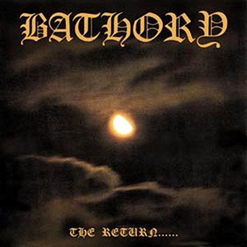 Bathory - The Return - LP