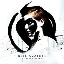 CD - Rise Against - The Black Market