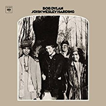 LP - Bob Dylan - John Wesley Harding