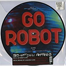 Red Hot Chili Peppers - Go Robot 12"