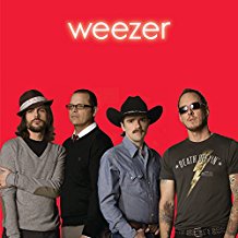 Weezer - S/T Red Album LP