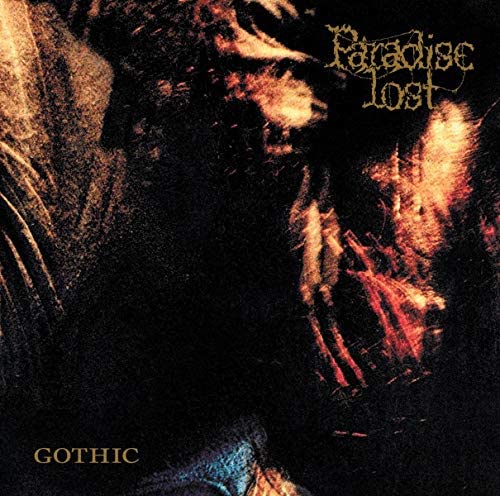 CD - Paradise Lost - Gothic