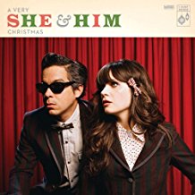 CD - She & Him - A Very She & Him Christmas