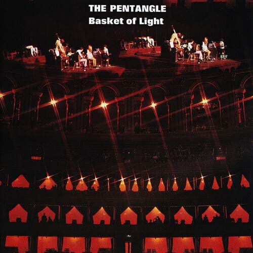 The Pentangle - Basket Of Light - LP