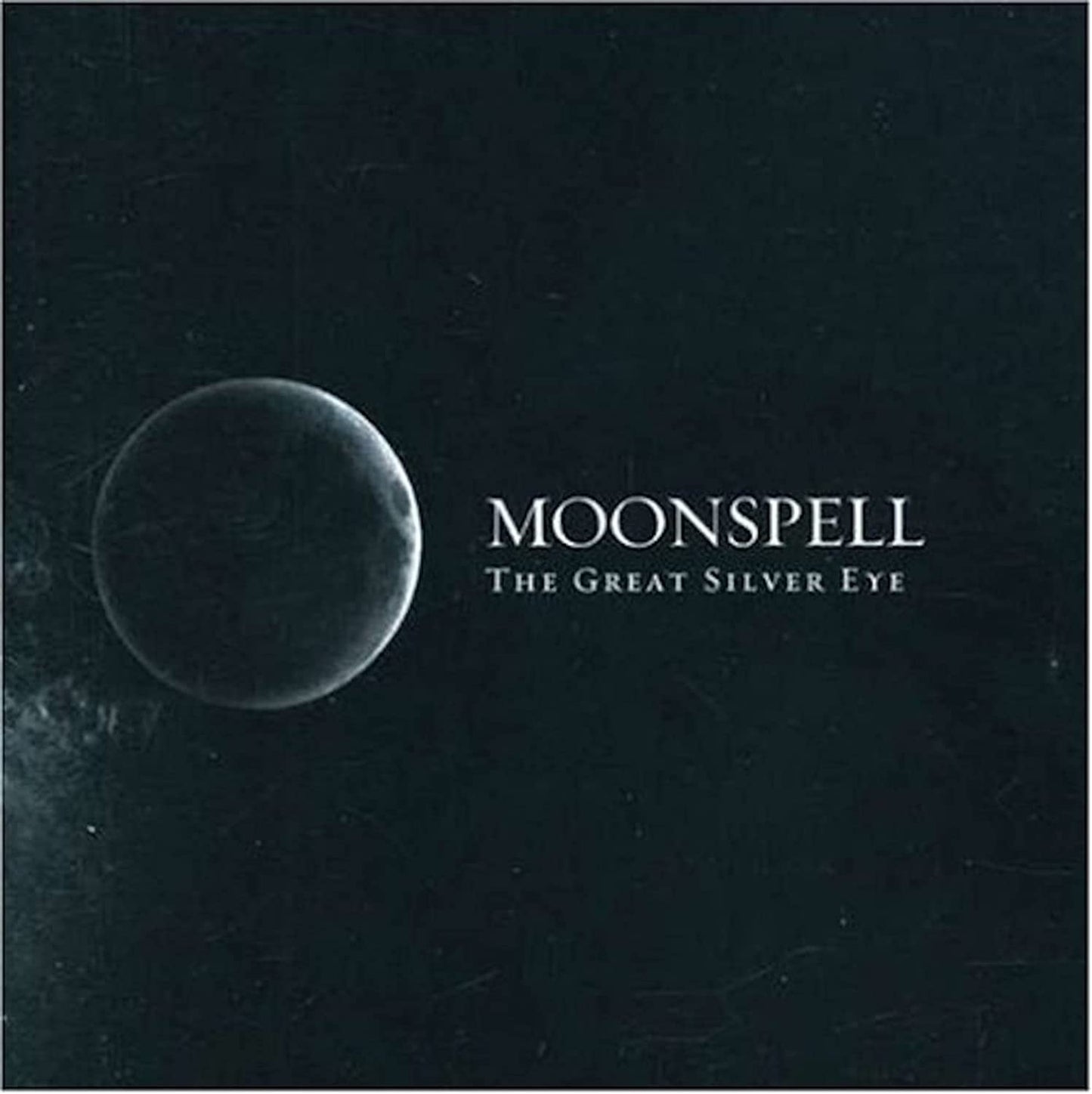 Moonspell - The Great Silver Eye - CD