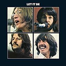 LP - The Beatles - Let It Be (2021)
