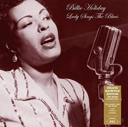 Billie Holiday - Lady Sings The Blues - LP