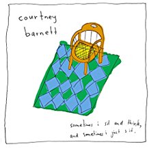 Courtney Barnett - Sometimes I Sit and Think and Sometimes I Just Sit - CD