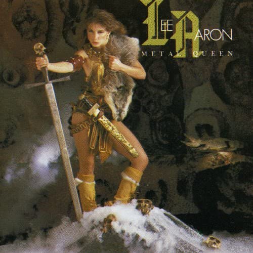 CD - Lee Aaron - Metal Queen