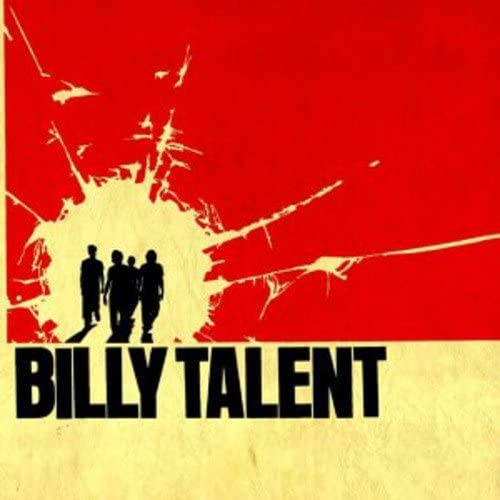 LP - Billy Talent - S/T