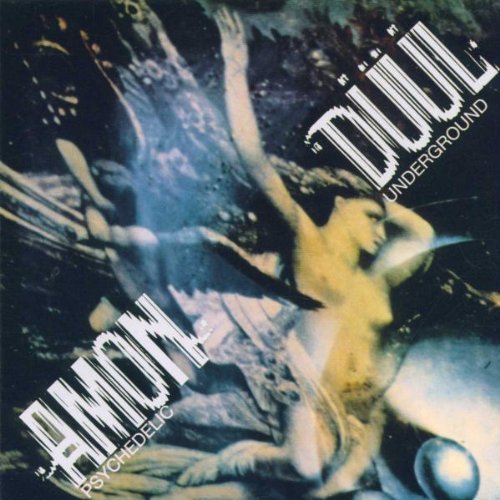 Amon Duul - Psychedelic Underground - LP