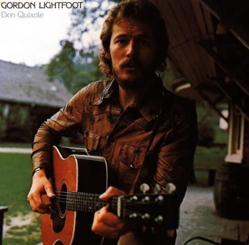 Gordon Lightfoot - Don Quixote - CD