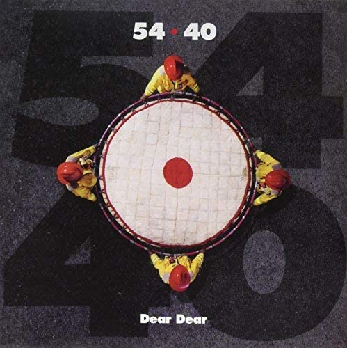 54-40 - Dear Dear - LP