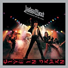 LP - Judas Priest - Unleashed in the East