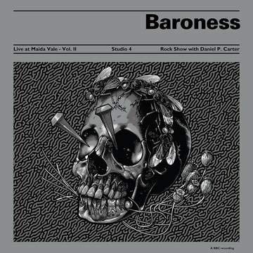 Baroness - Live At Maida Vale Vol. II - LP