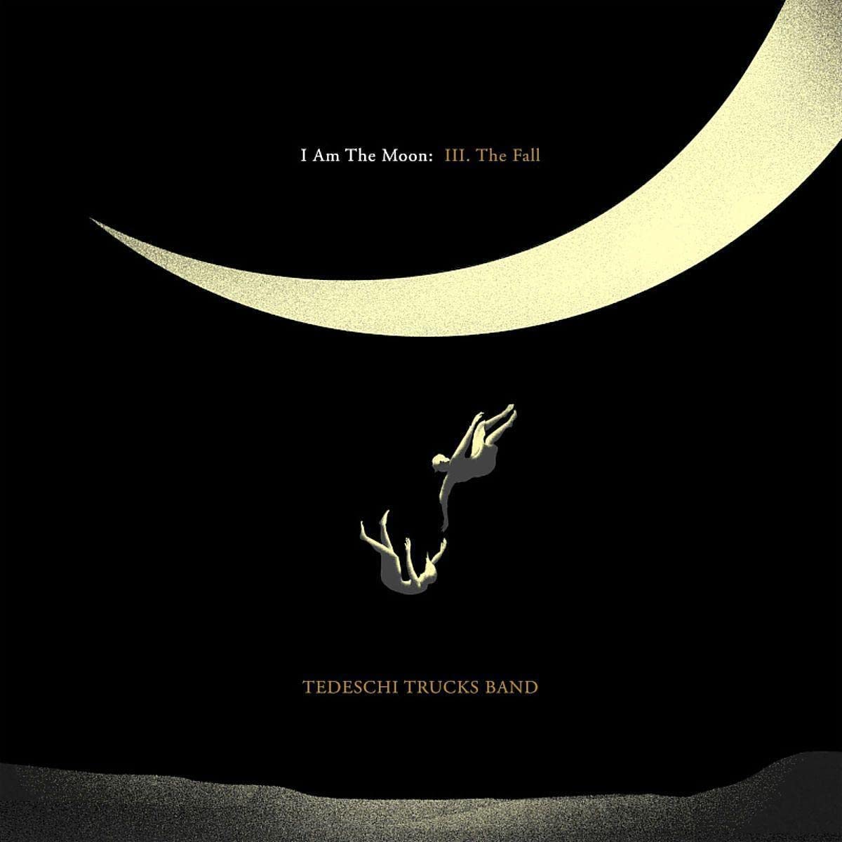 CD - Tedeschi Trucks Band - I Am The Moon: III. The Fall
