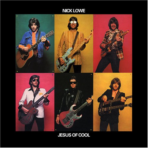CD - Nick Lowe - Jesus Of Cool