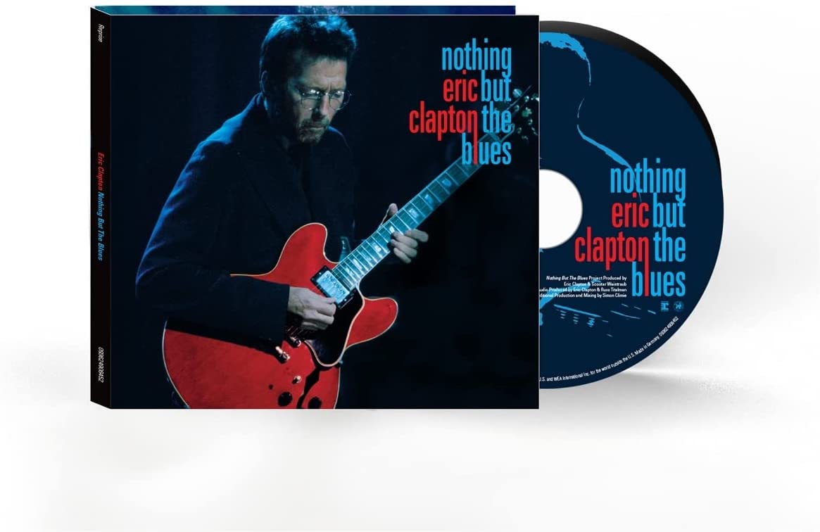 Eric Clapton - Nothing But The Blues - CD