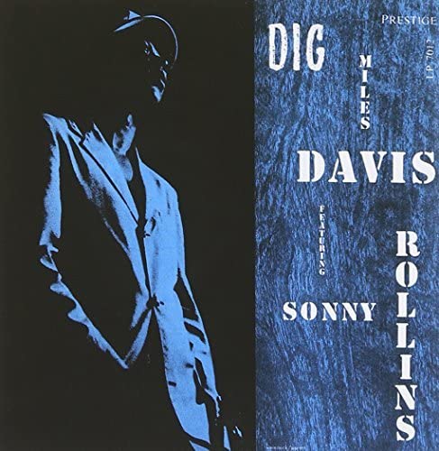 LP - Miles Davis - Dig