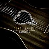 Alkaline Trio - Damnesia - CD