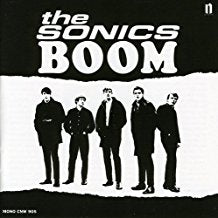 The Sonics - Boom - CD
