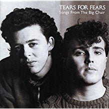 LP - Tears for Fears - Songs from the Big Chair