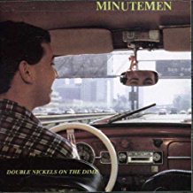 Minutemen - Double Nickels on the Dime - CD