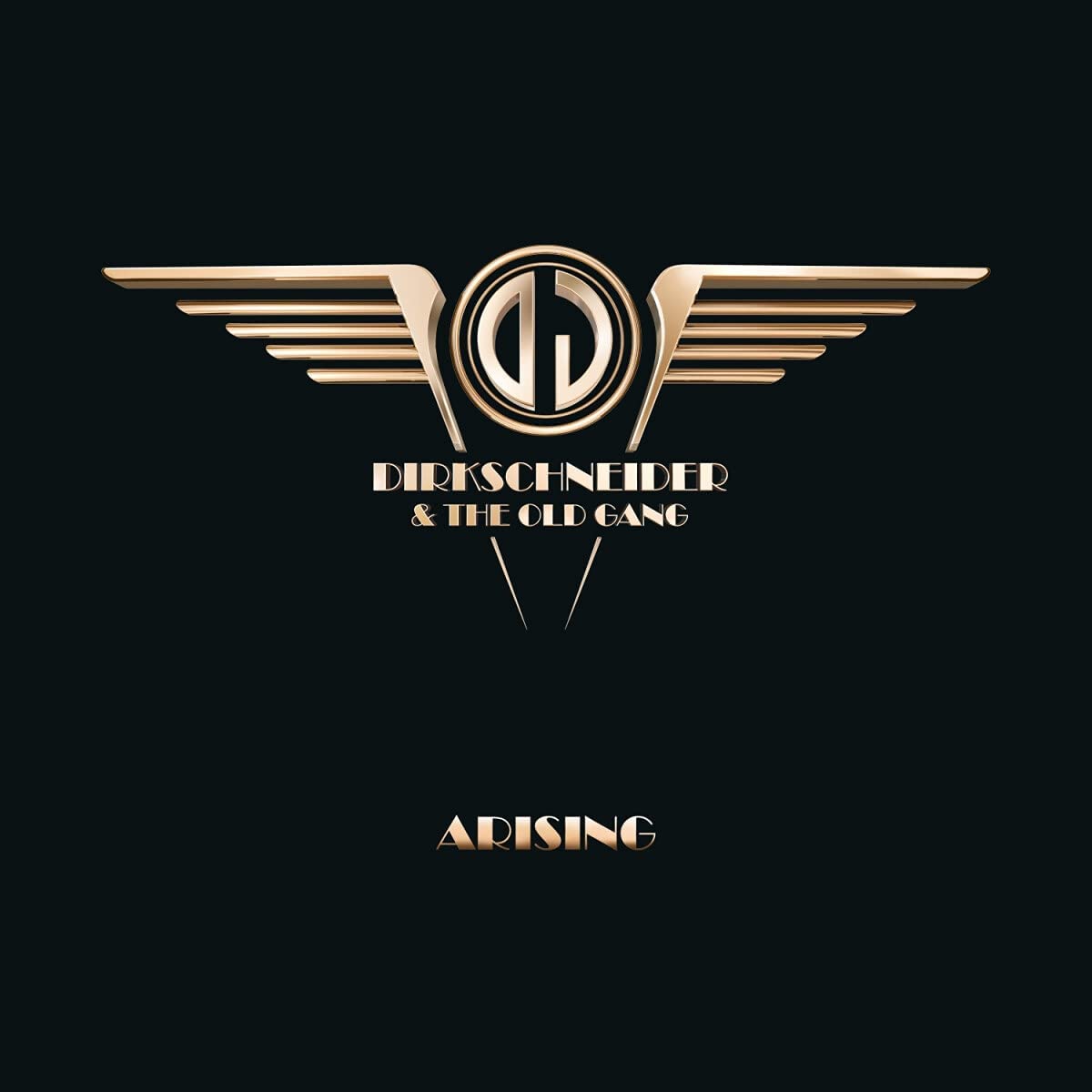 CD - Dirkschneider & the Old Gang - Arising
