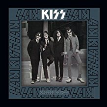 CD - KISS - Dressed to Kill
