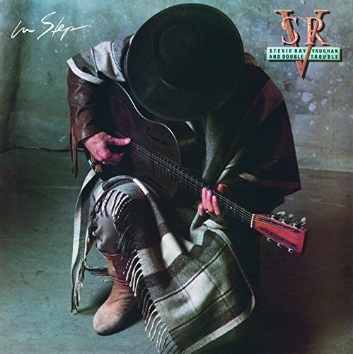 Stevie Ray Vaughan and Double Trouble - In Step - LP