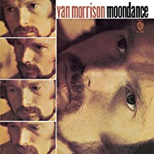 LP- Van Morrison - Moondance