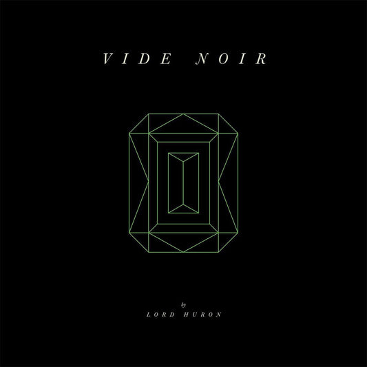 LP - Lord Huron - Vide Noir