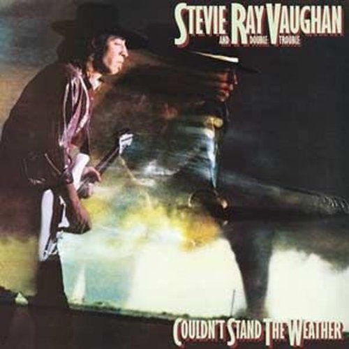 2LP - Stevie Ray Vaughan and Double Trouble - Couldn't Stand The Weather