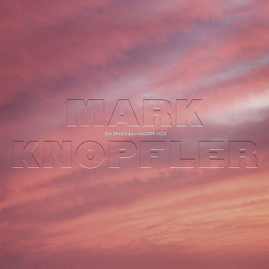 Mark Knopfler - The Studio Albums 2009-2018 - 9LP