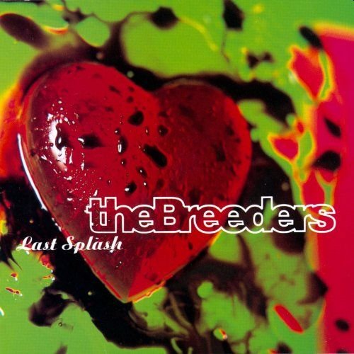 LP - The Breeders - Last Splash