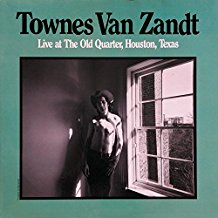 Townes Van Zandt - Live at the Old Quarter, Houston, Texas - 2LP