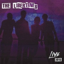 The Libertines - Live 2015 - 2 LPs